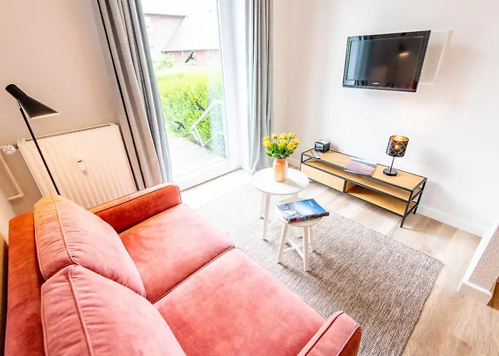 Steger-hues 01 Lejlighed Sylt